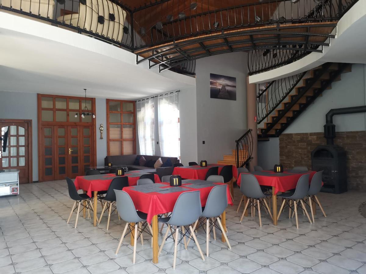 Garden Panzio Bed & Breakfast Balatonkeresztur Luaran gambar